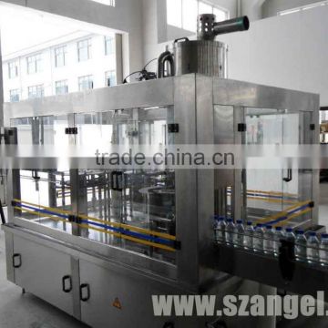 china milk bottle filling machine