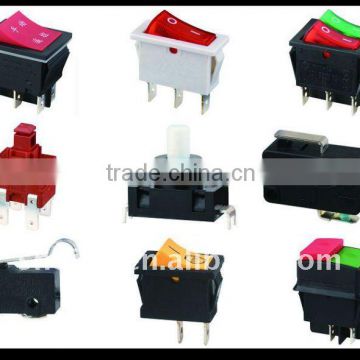 r11 rocker switch, high quality, CE,UL,ROSH,VDE approved