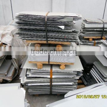 sell unassorted prepainted steel sheet