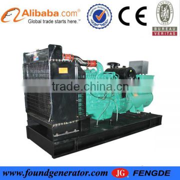 china supplier 20kw water powered generators home use