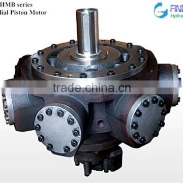 Staffa HMB series fixed displacement Piston hydraulic motor