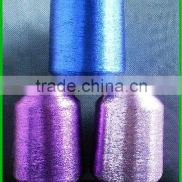 Fashionalble metallic yarn for knitting