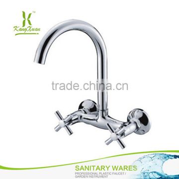 2 Handle Abs Plastic Eco Friendly Kitchen Faucets