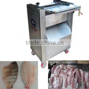 fish skin peeling machine, fish skin removing machine
