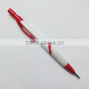 2.0mm plastic drawing mechanical pencil with sharpener