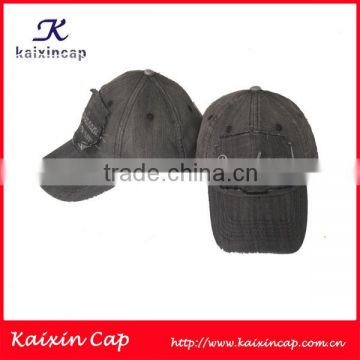 popular fashion design baseball cap and hat for youth