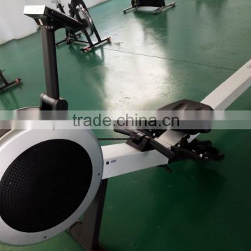 Rower TZ-7004/cardio equipment / water rower / TZ FITNESS
