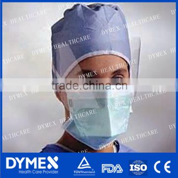Disposable Surgical Face Mask with Shield