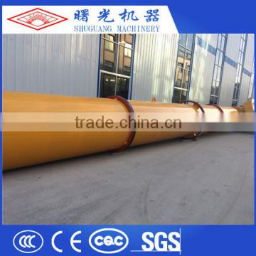 China Top Industrial Drying Equipment Manufacturer Supply Wood Chips Rotary Dryer
