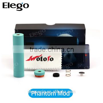 Mechanical Mod Wotofo Phantom Mod from elego