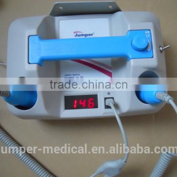 Unique design 2.2 and 3.3 Mhz jpd-200c fetal doppler for hospital use