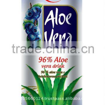 100% Aloe Vera Juice