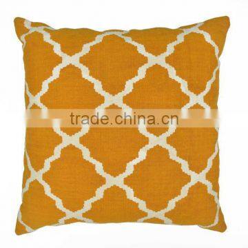 Natural Fibres Moroccan Cushion Cover