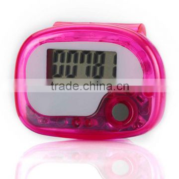 3d usb pedometers/step counter