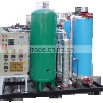 carbon purification device model TQC-40,carbon purification device model