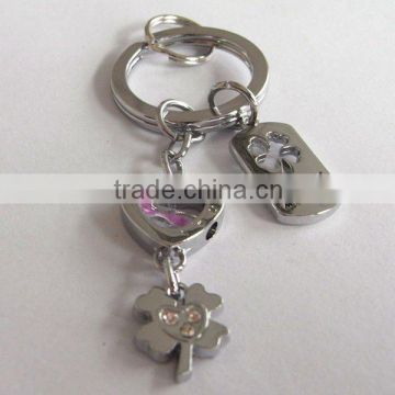 2012 the most popular lucky keychain designs