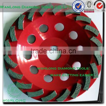 5" diamond cup grinding wheel for stone grinding,diamond cup wheel manufacturer&supplier