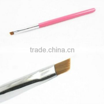Hot selling high pink wood phototherapy pen nail art pen