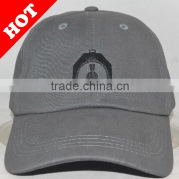 2014 Custom embroidery baseball cap promotional Cap