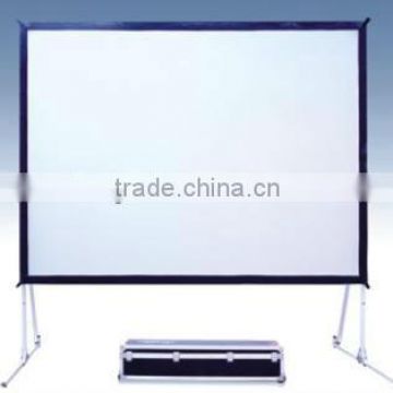 Fast Fold Projector Screen / Projector Screen(Hot Promotion)
