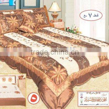 7pcs bedding set