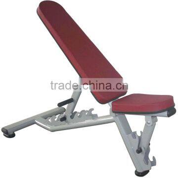 fitness equipment Adjustable Bench