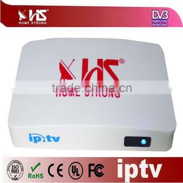 iptv set top box Live play channel 1080P hd server iptv Home Strong iptv