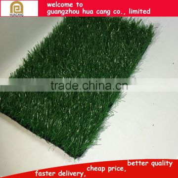H95-0456 decorative artificial football grass Soccer field artificial turf for sale