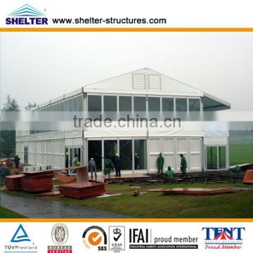 2013 Super Strong two floors gazebo tent for events for sale