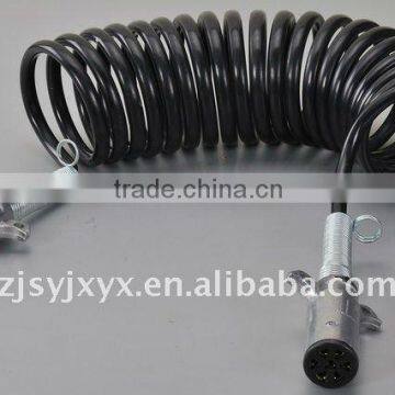 SANYE electric hose with connector