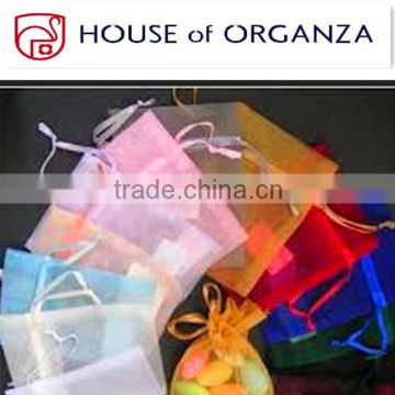 2014 China Organza Bags With 100% Polyester