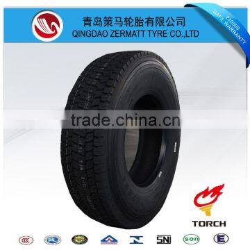 used truck tire inner tube 315/70r22.5 container truck tire