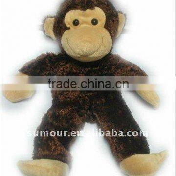 Plsuh Animal Skin - Monkey