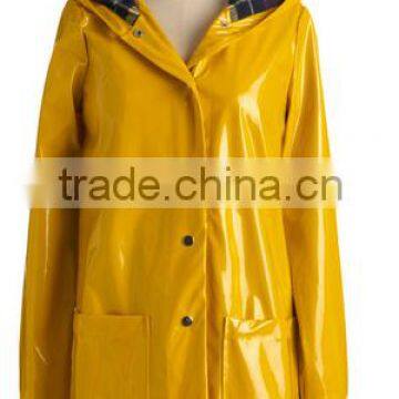 New women waterproof rainwear