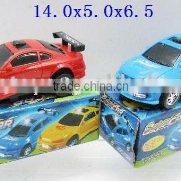 2, 4-color light and music universal electric car