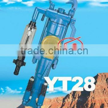 YT28 Air leg Rock Drill