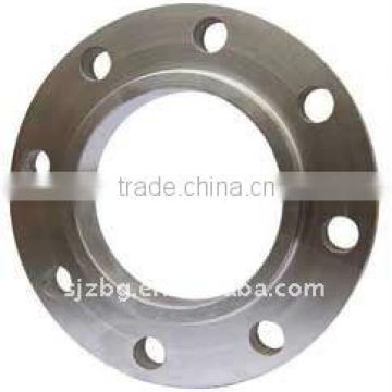 lap joint flange assembly