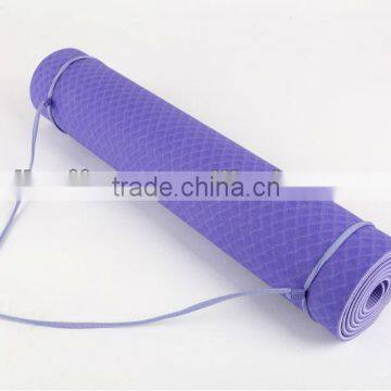 TPE roll yoga mats with competition price