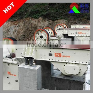 Chinese Sand Vibrating Feeder Equipment with Low Cost