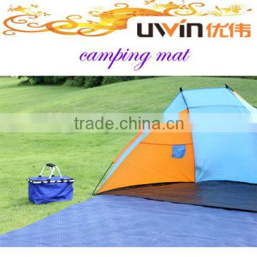 Durable new fashion reusable camping sleeping mat