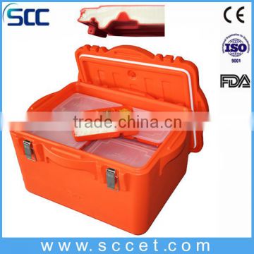 Insulated heat preservation food box (proved by FDA,CE,ISO9001.SGS)