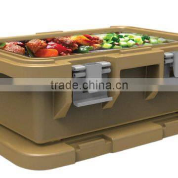 SCC hotel equipment, Food Heat Preservation carrier, food warmer case