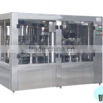 Milk Aluminum Foil Filling and Sealing Machine