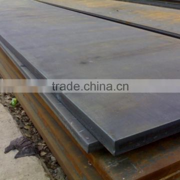 Hot Rolled Bridge Steel Wide and Heavy Steel Plates