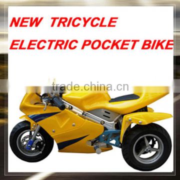 New design 350W electric pocket bike