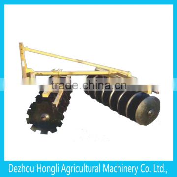 HOT disc harrows for sale with HIGH QUANLITY AND LOW PRICE