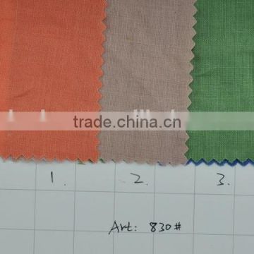 Bulk linen fabric for shirt