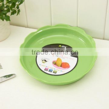 Plastic Fruit Tray Plastic Plate High Quality