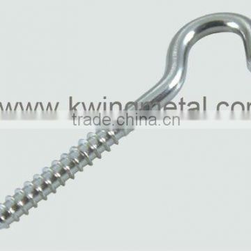 Stainless Steel Cup Hook For Wood