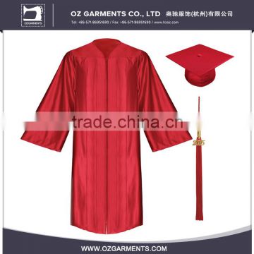 Best Selling in China Bachelor Graduation Cap Gown & Tassel